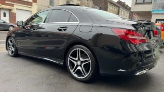 Finansowanie Sedan MERCEDES CLA 180 2018