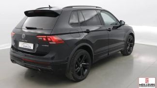 Leasing SUV Volkswagen Tiguan 2021