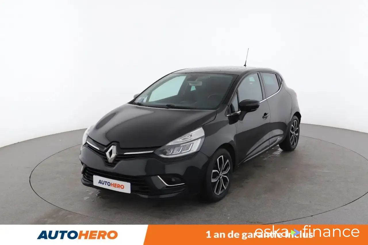 Finansowanie Hatchback Renault Clio 2018