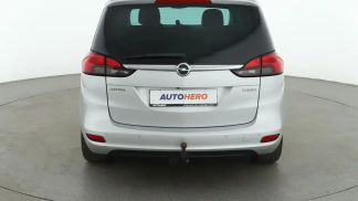 Lízing Hatchback Opel Zafira Tourer 2018