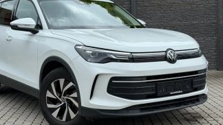 Lízing SUV Volkswagen Tiguan 2024