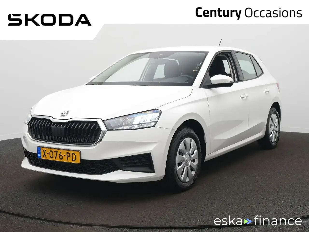 Finansowanie Hatchback Skoda Fabia 2024