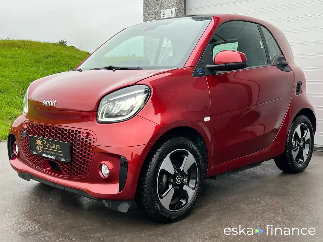 Finansowanie Sedan Smart ForTwo 2020