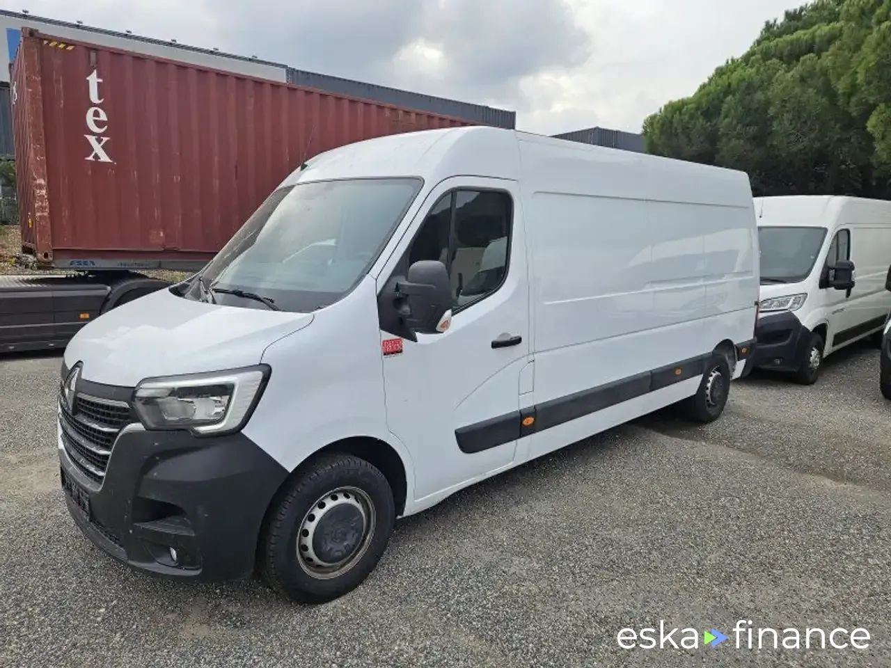 Lízing Van Renault Master 2023