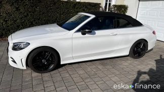 Lízing Kabriolet MERCEDES C 200 2018