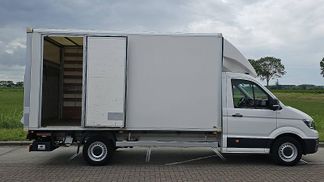 Finansowanie Zamknięte pudełko Volkswagen CRAFTER 35 2.0 2018