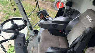 Leasing Moissonneuse-batteuse Claas Lexion 760TT 2015