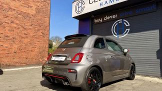Leasing Convertible Abarth 500 2019