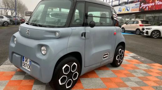 Citroën AMI 2022