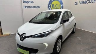 Leasing Van Renault ZOE 2019