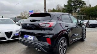 Leasing SUV Ford Puma 2022