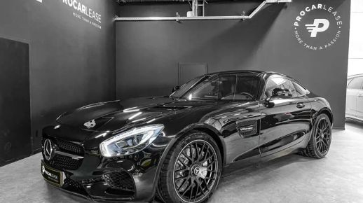 MERCEDES AMG GT 2017