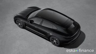 Finansowanie Wóz Porsche Taycan 2024
