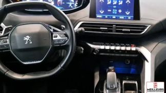 Leasing SUV Peugeot 3008 2019