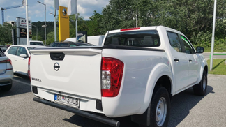 Finansowanie Pickup Nissan Navara 2018