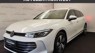 Finansowanie Wóz Volkswagen Passat Variant 2024