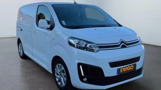 Leasing Fourgon Citroën Jumpy 2020