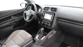 Lízing Kabriolet Volkswagen Eos 2014