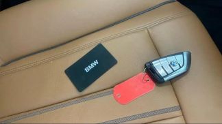 Leasing Wagon BMW 530 2021