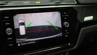 Lízing Hatchback Volkswagen Touran 2019