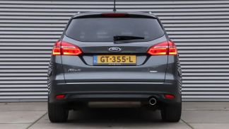 Leasing Wagon Ford Focus 2015