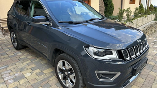 Leasing SUV Jeep Compass 2018