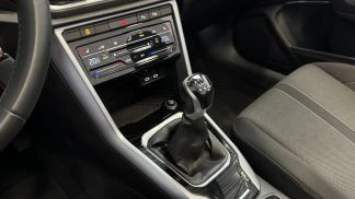Lízing Kabriolet Volkswagen T-Roc 2024