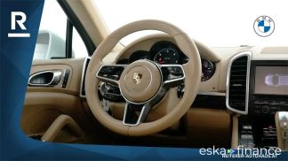 Leasing SUV Porsche Cayenne 2016