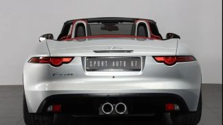 Financování Konvertibilní Jaguar F-Type 2017