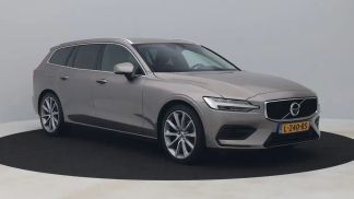 Leasing Wagon Volvo V60 2020