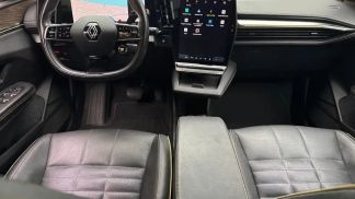Financování Van Renault MEGANE E-TECH 2022