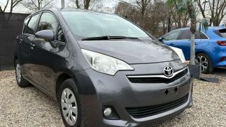 Financování Hatchback Toyota Verso-S 2014