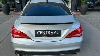 Finansowanie Sedan MERCEDES CLA 250 2014