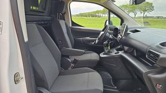 Finansowanie Transport pasażerów Citroën BERLINGO 1.5 2020