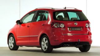 Financování Hatchback Volkswagen Golf Plus 2014