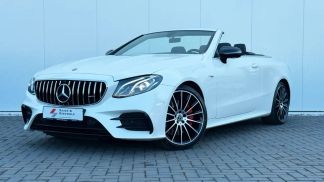 Leasing Convertible MERCEDES E 53 AMG 2019