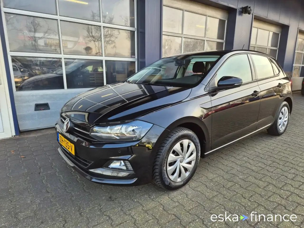 Financování Hatchback Volkswagen Polo 2019