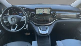 Leasing Hayon MERCEDES V 220 2023