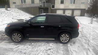 Finansowanie SUV Kia Sorento 2010