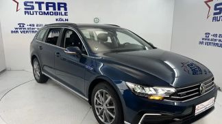 Lízing Kombi Volkswagen Passat Variant 2021