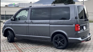 Finansowanie Transport pasażerów Volkswagen T6 Multivan 2016