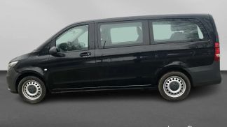 Lízing Hatchback MERCEDES VITO 2021