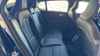 Leasing SUV Volvo C40 2022