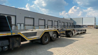 Leasing Semi-remorque RECKER TRAILER 2020