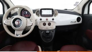 Leasing Convertible Fiat 500C 2017