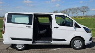 Financování Van Ford Transit Custom 2019