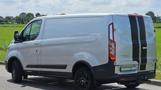 Finansowanie Van Ford TRANSIT CUSTOM 2.0 2021