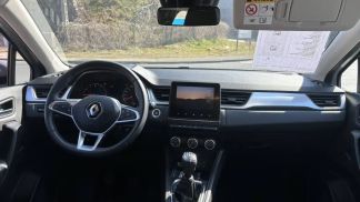 Lízing Hatchback Renault Captur 2020