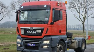 Leasing Tractor unit M.A.N. 18.500 TGX 2019