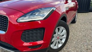 Lízing SUV Jaguar E-Pace 2018